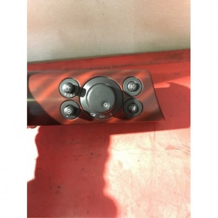 Mando luces opel astra h gtc