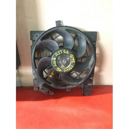 Electroventilador opel astra