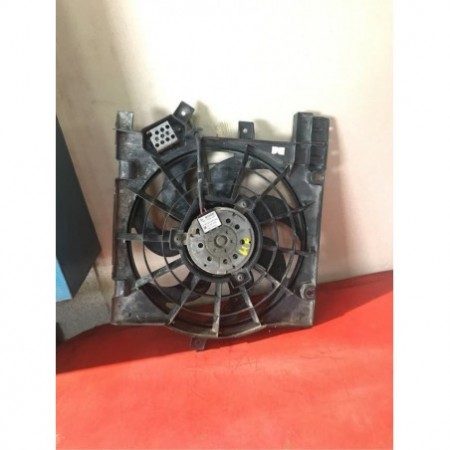 Electroventilador opel astra