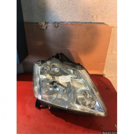 Faro derecho renault modus