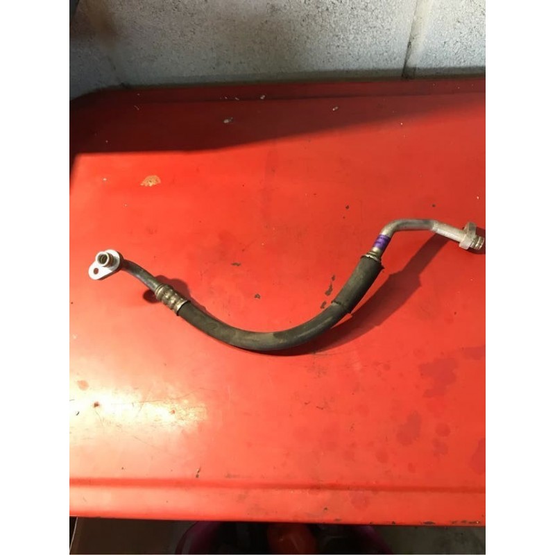 Tubo aire acondicionado