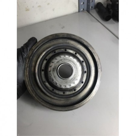Polea cigueñal 1500 dci
