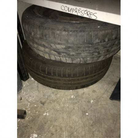 Llantas peugeot citroen goma