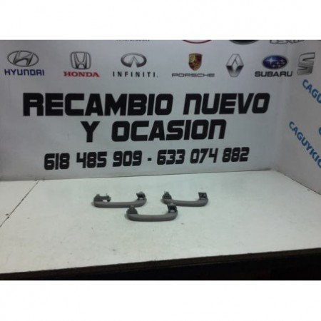 Tiradores agarre bmw serie 1 f20