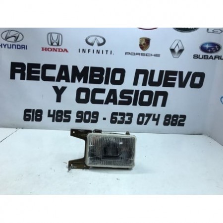 Faro renault 12 2 fase izquierdo nuevo