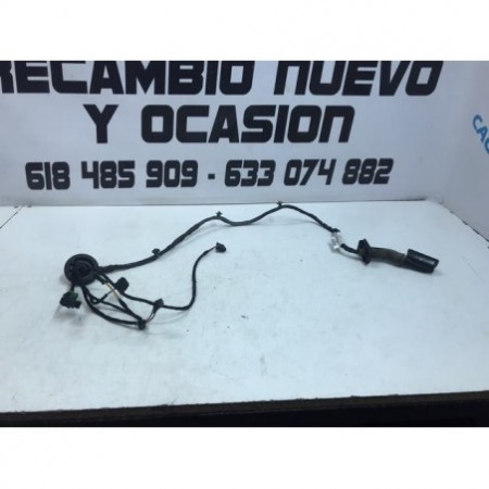 Cableado puerta seat león mk3 trasero derecho