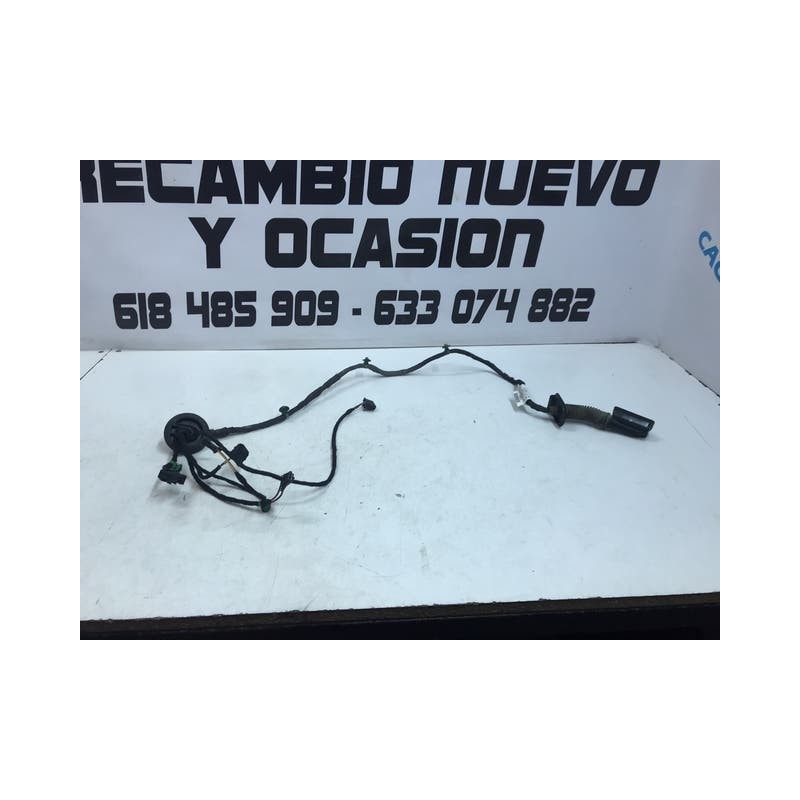 Cableado puerta seat león mk3 trasero derecho