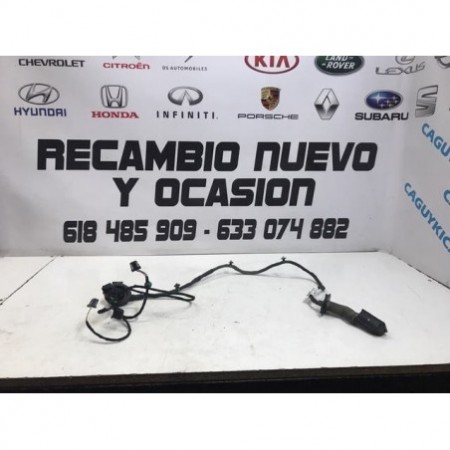 Cableado puerta seat león mk3 trasero derecho