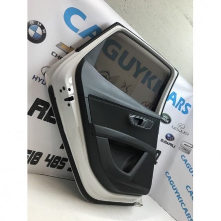 Puerta seat leon mk3 trasera izquierda