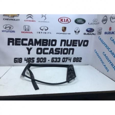 Marco puerta seat león mk3 trasero derecho