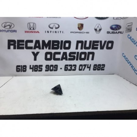 Moldura puerta seat león mk3 trasera derecha