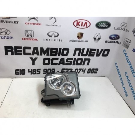 Faro ranger Rover Vogue derecho nuevo