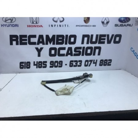 Elevalunas seat león mk3 5f trasero derecho