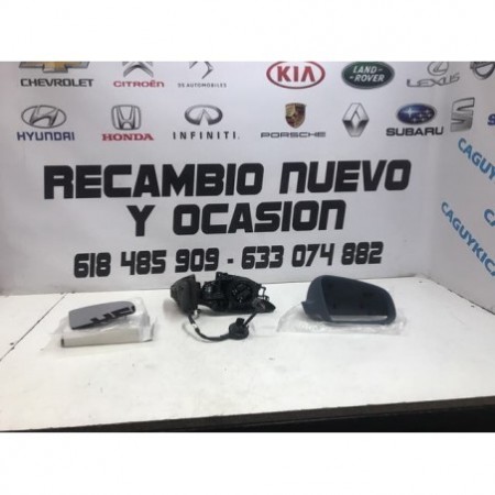 Espejo Audi a3 8p derecho nuevo