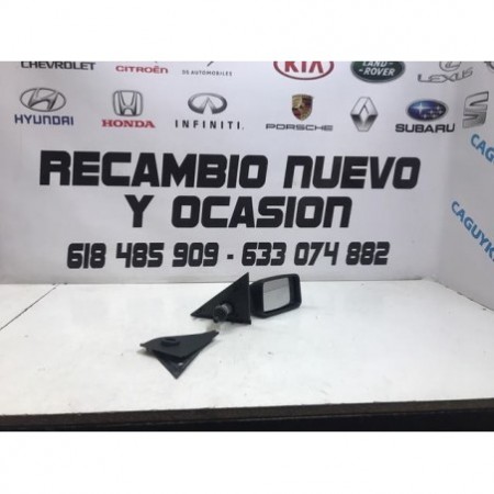 Espejo seat Ibiza mk1 derecho nuevo 5p