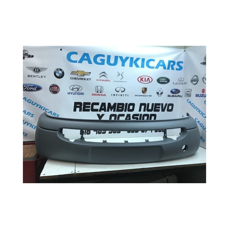 Paragolpes ford fiesta 96> nuevo mk4 1094633