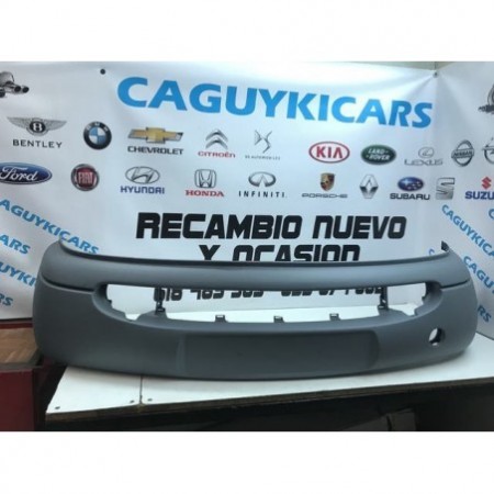 Paragolpes ford fiesta 96> nuevo mk4 1094633