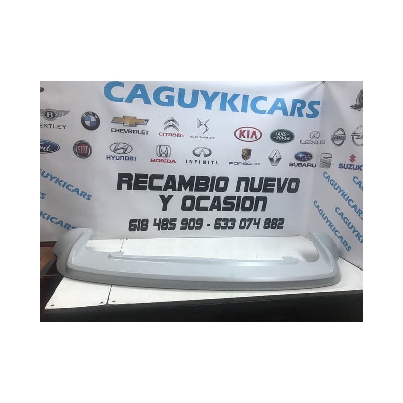 Spoiler paragolpes ford c max mk1 trasero nuevo