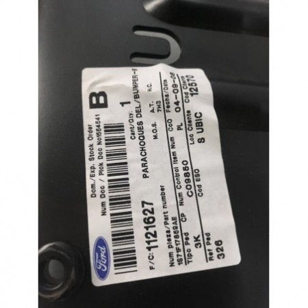 Traviesa inferior ford mondeo mk3 nuevo