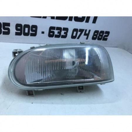 Faro volkswagen golf 3 izquierdo nuevo