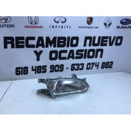 Faro Hyundai accent derecho nuevo