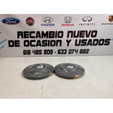 discos freno jeep wrangler gladiator nuevos