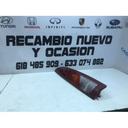 Piloto renault kangoo derecho nuevo