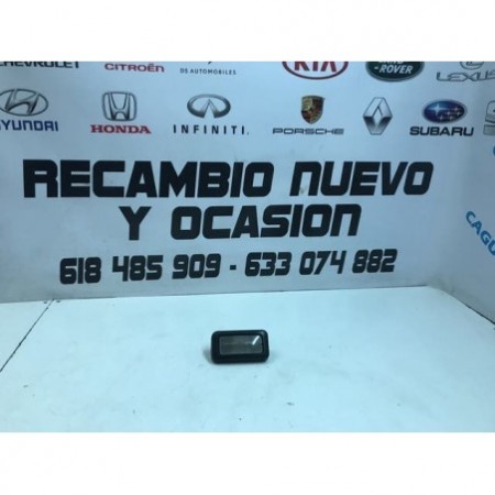 Luz interior trasera iveco daily