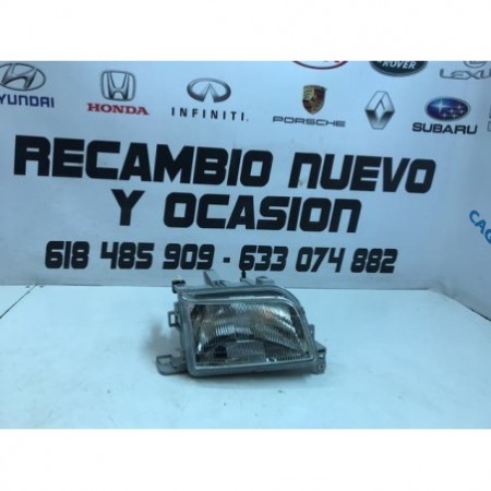 Faro renault clio 1 derecho nuevo Lucas