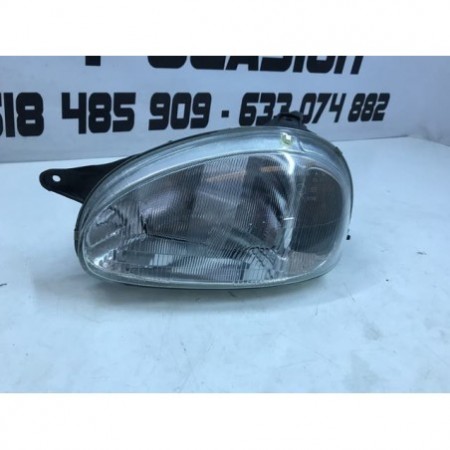 Faro izquierdo opel corsa b nuevo