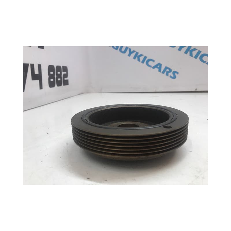 Polea cigüeñal citroen Peugeot fiat alfa romeo
