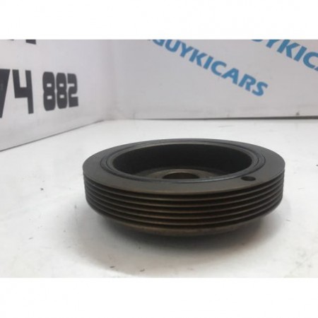 Polea cigüeñal citroen Peugeot fiat alfa romeo