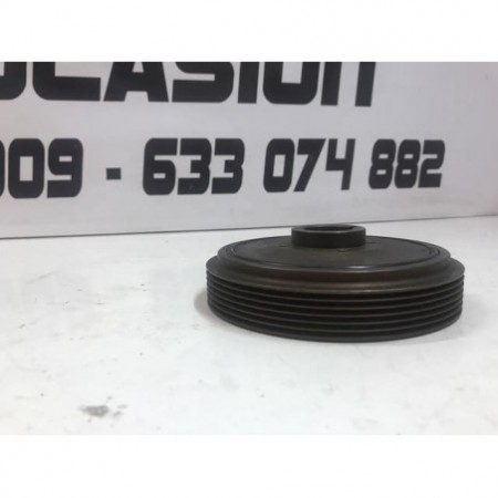 Polea cigüeñal citroen Peugeot fiat alfa romeo