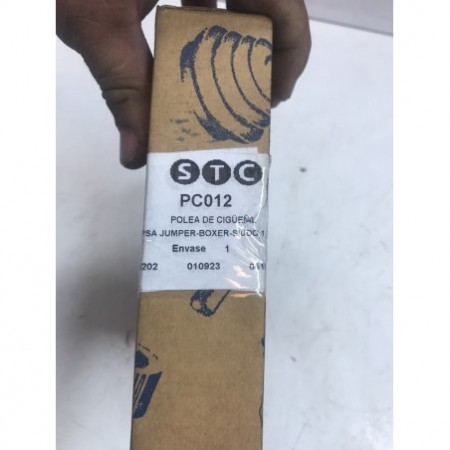 Polea cigüeñal citroen Peugeot fiat alfa romeo