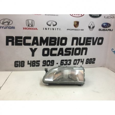 Faro Renault 19 2 fase izquierdo nuevo