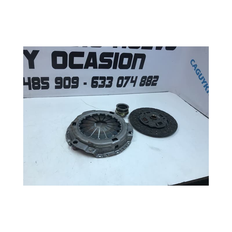 Kit embrague land cruiser nuevo