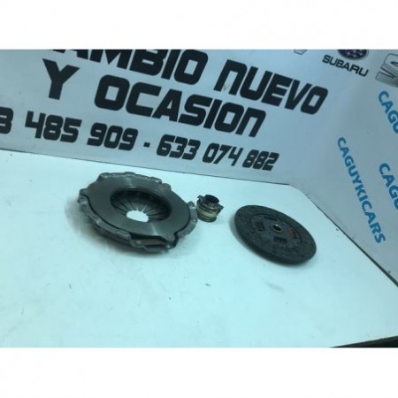 Kit embrague land cruiser nuevo