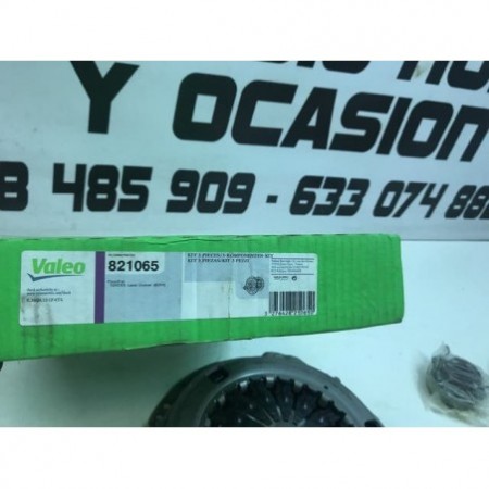 Kit embrague Toyota land cruiser prado