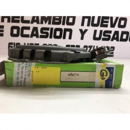 Kit embrague Fiat croma 2.0 nuevo