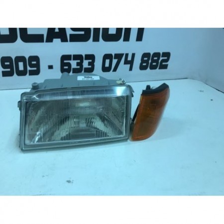 Faro Fiat uno izquierdo nuevo ambar