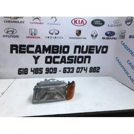 Faro Fiat uno izquierdo nuevo ambar