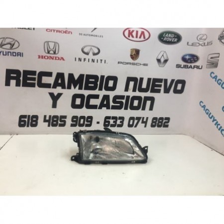 Faro Peugeot 306 derecho nuevo