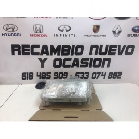 Faro renault megane 1 h4 izquierdo nuevo