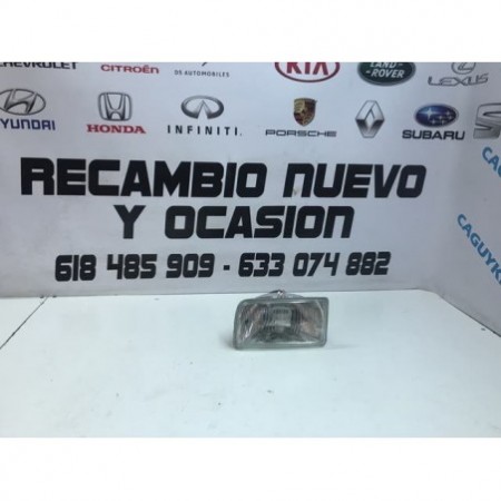 Faro ford fiesta mk2 izquierdo nuevo
