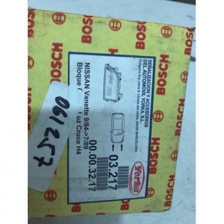 Faro delantero Nissan vanette