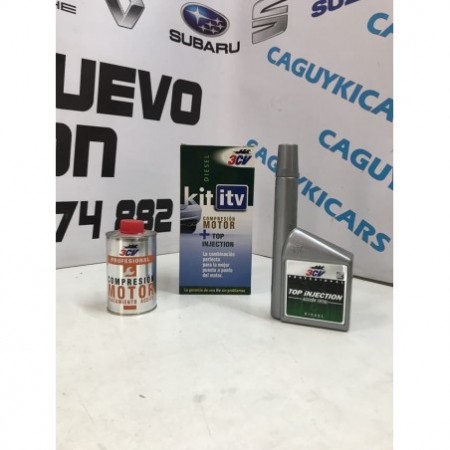 Kit itv diesel total oferta