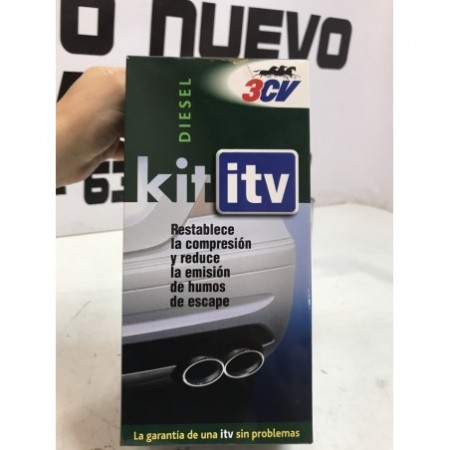 Kit itv diesel total oferta