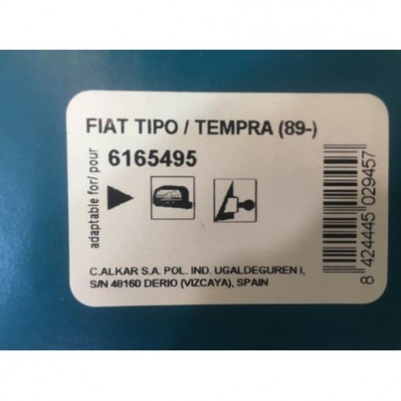 Espejo fiat tipo fiat tempra derecho nuevo