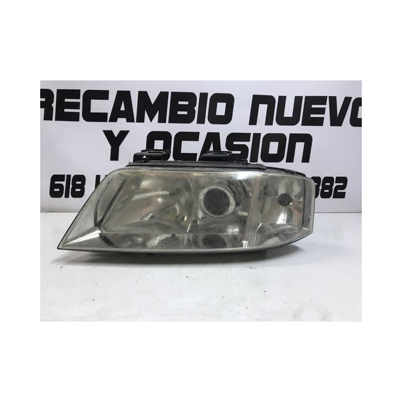 Paro izquierdo audi a6 b5 con lupa