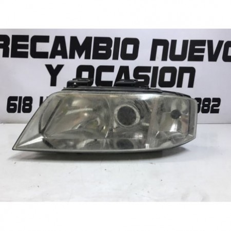 Paro izquierdo audi a6 b5 con lupa